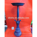 hookah shisha zinc alloy shaft nargile mix color